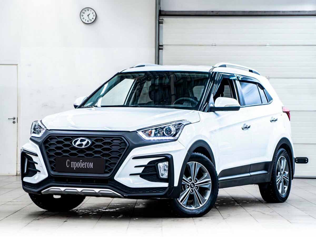 Hyundai Creta
