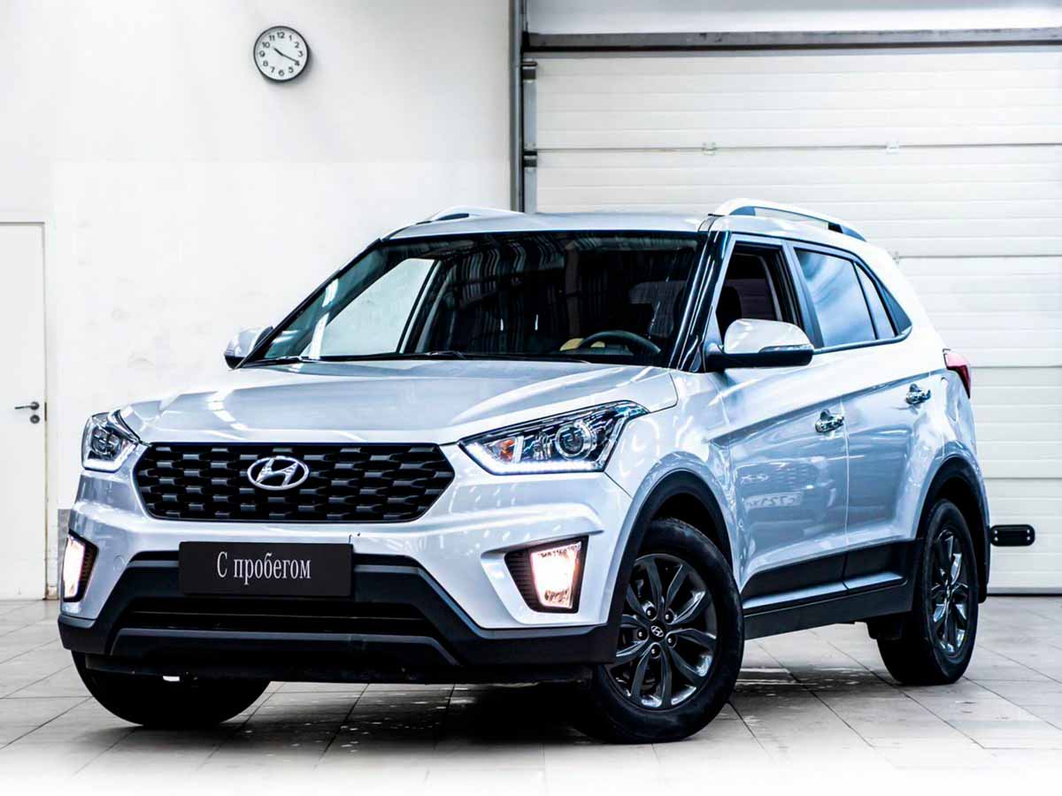 Hyundai Creta