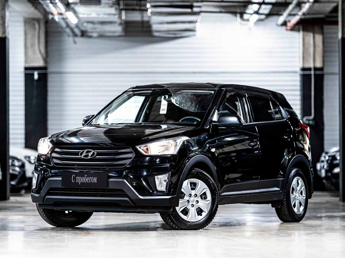 Hyundai Creta