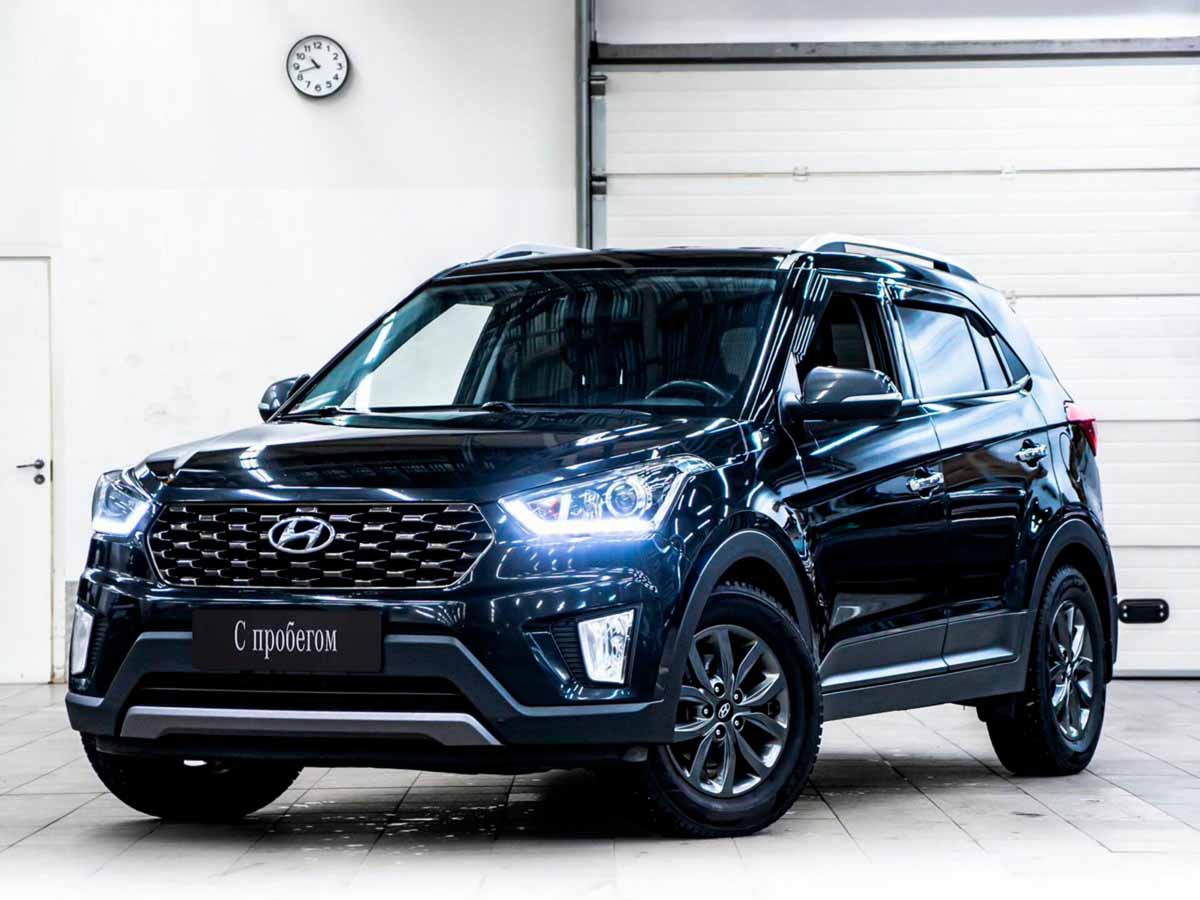 Hyundai Creta