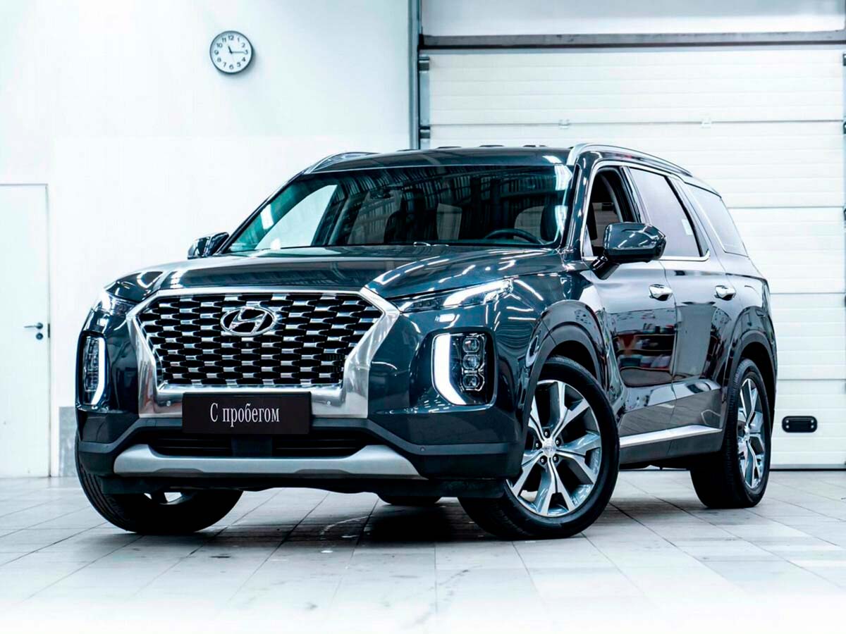 Hyundai Palisade