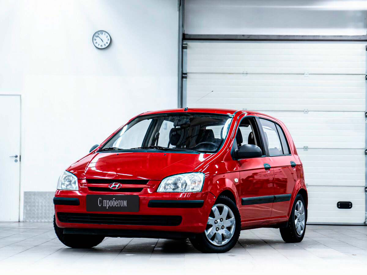 Hyundai Getz