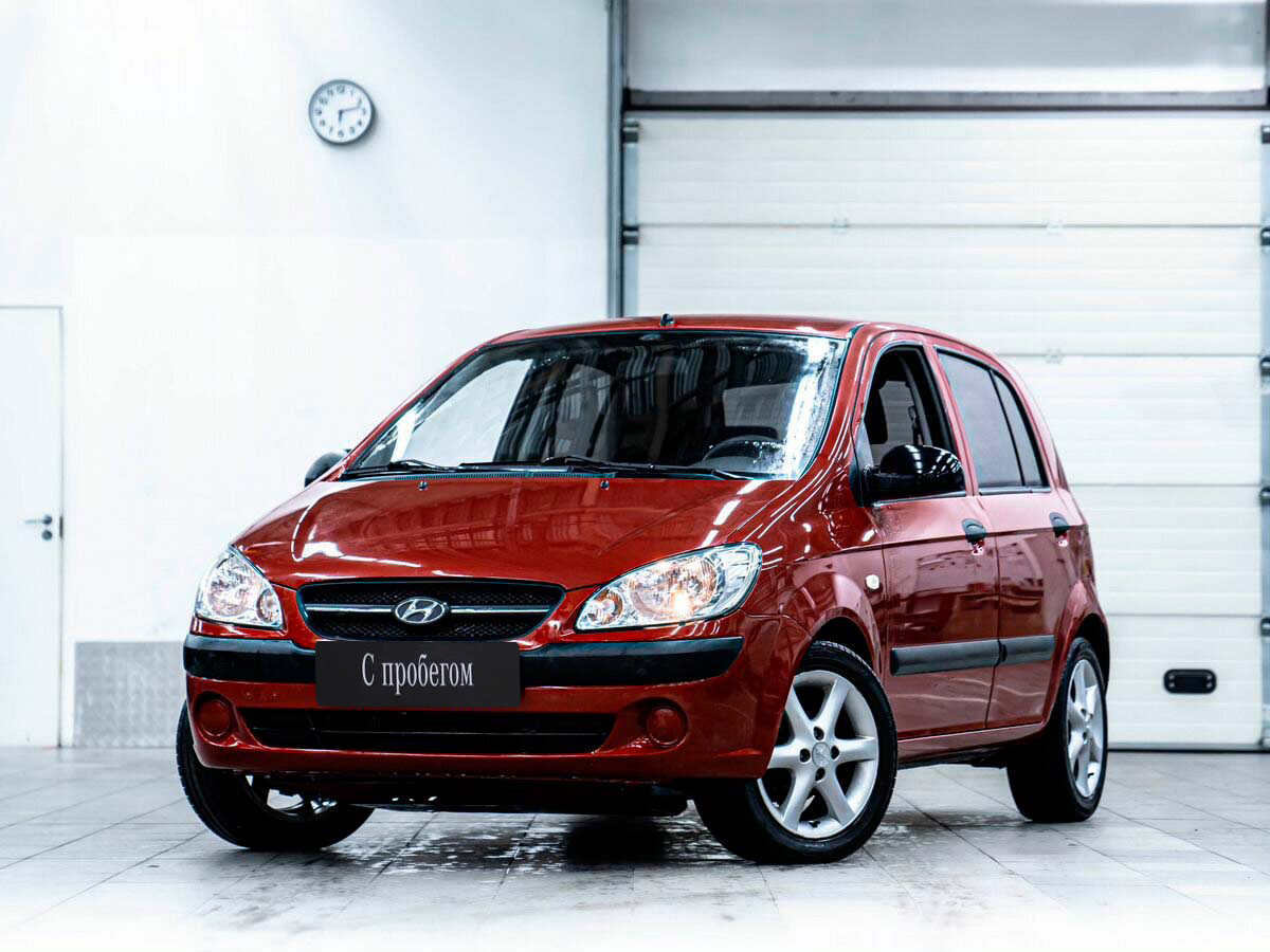 Hyundai Getz