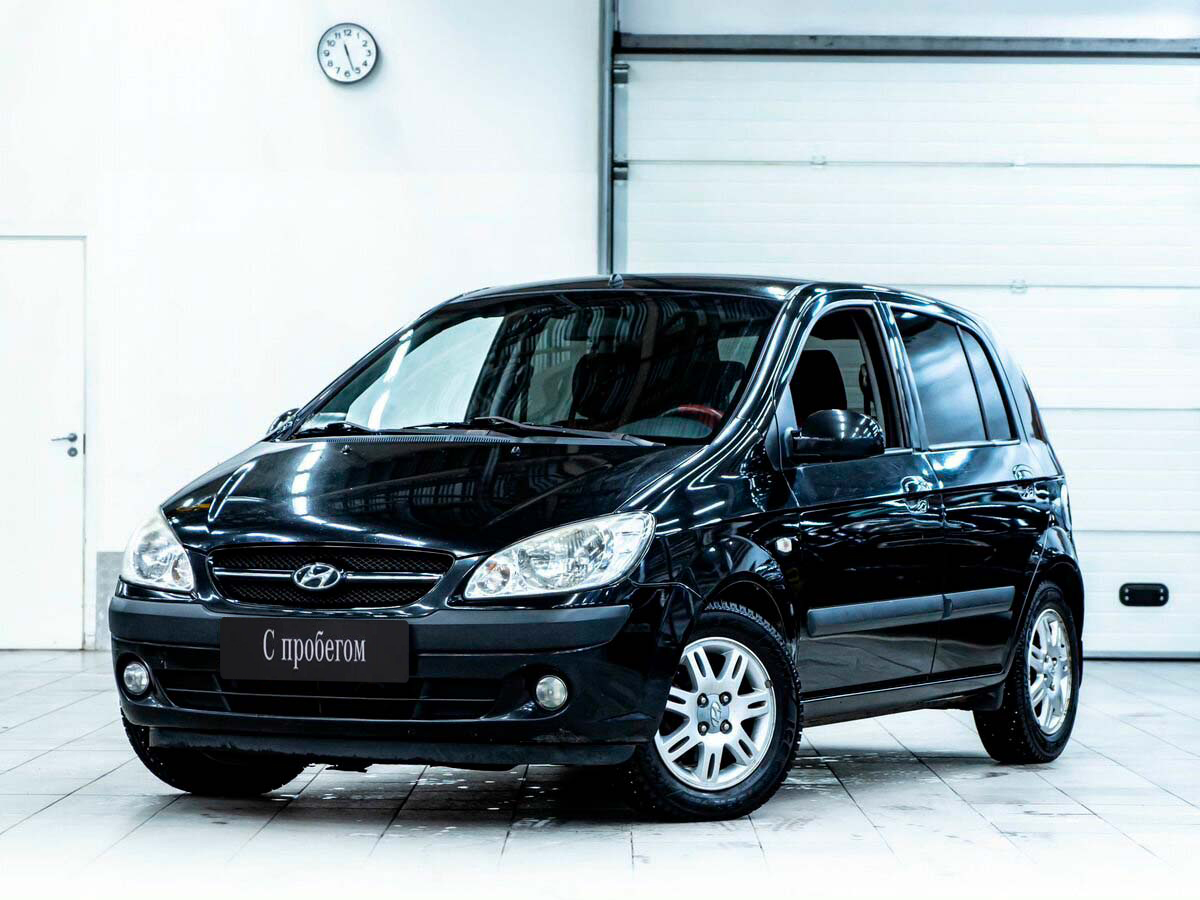 Hyundai Getz