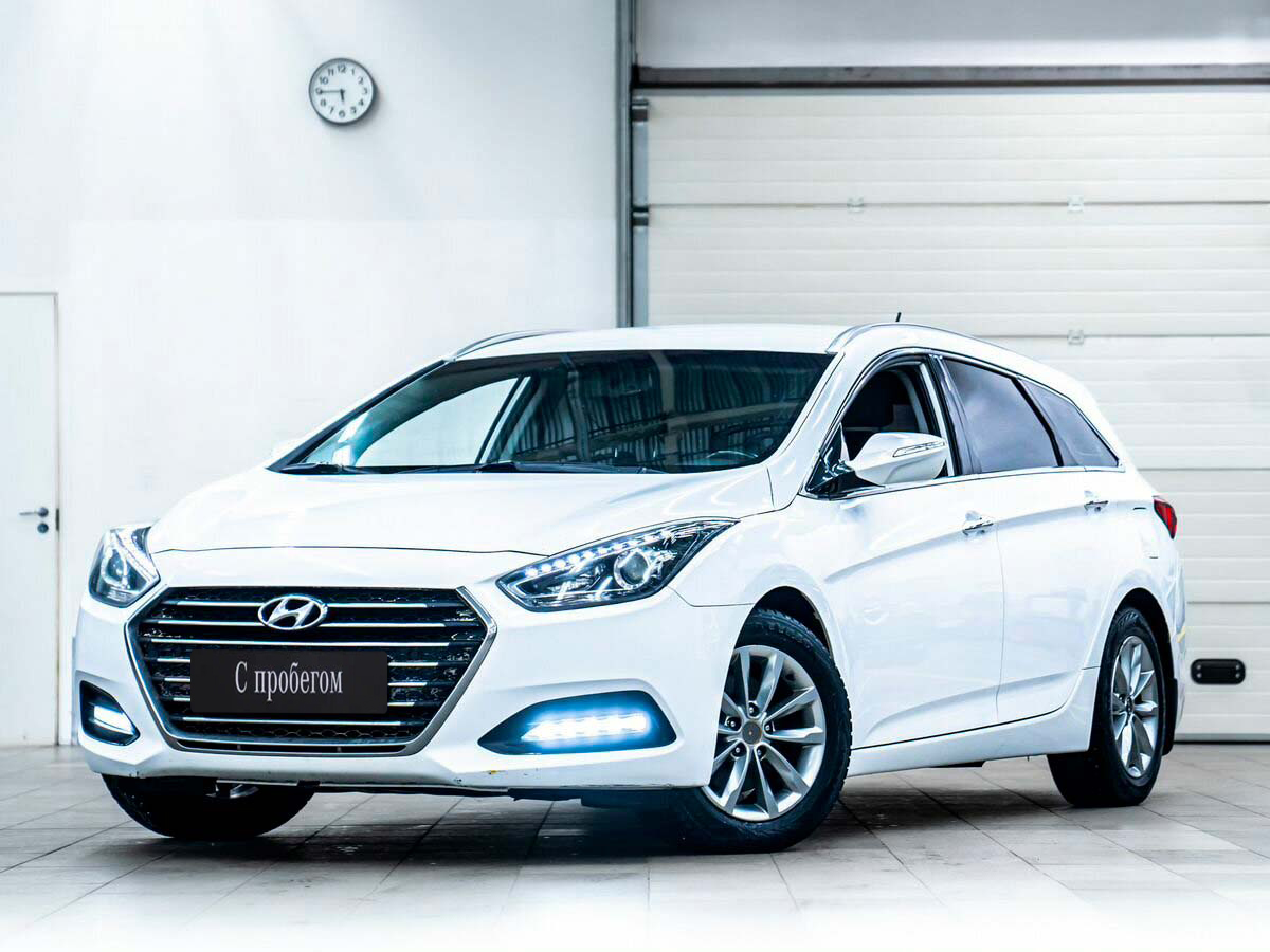 Hyundai i40
