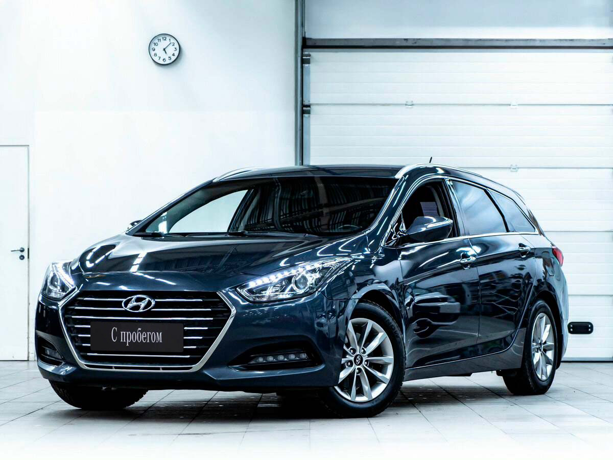 Hyundai i40