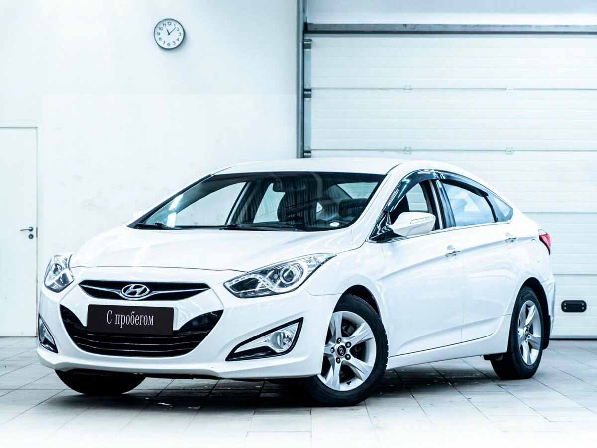 Hyundai i40
