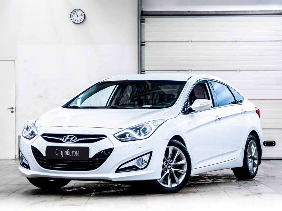Hyundai i40