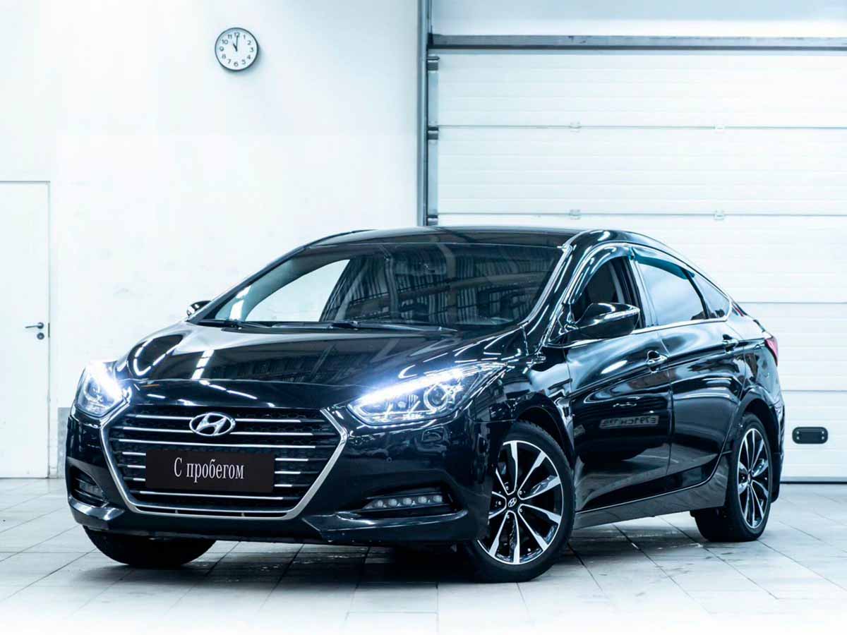 Hyundai i40