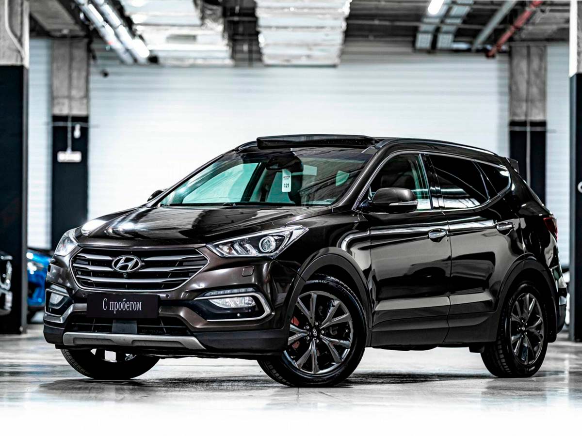 Hyundai Santa Fe