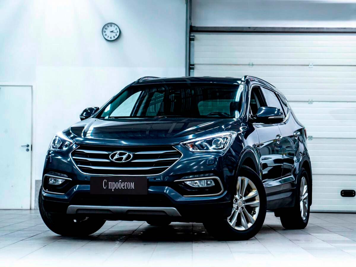 Hyundai Santa Fe