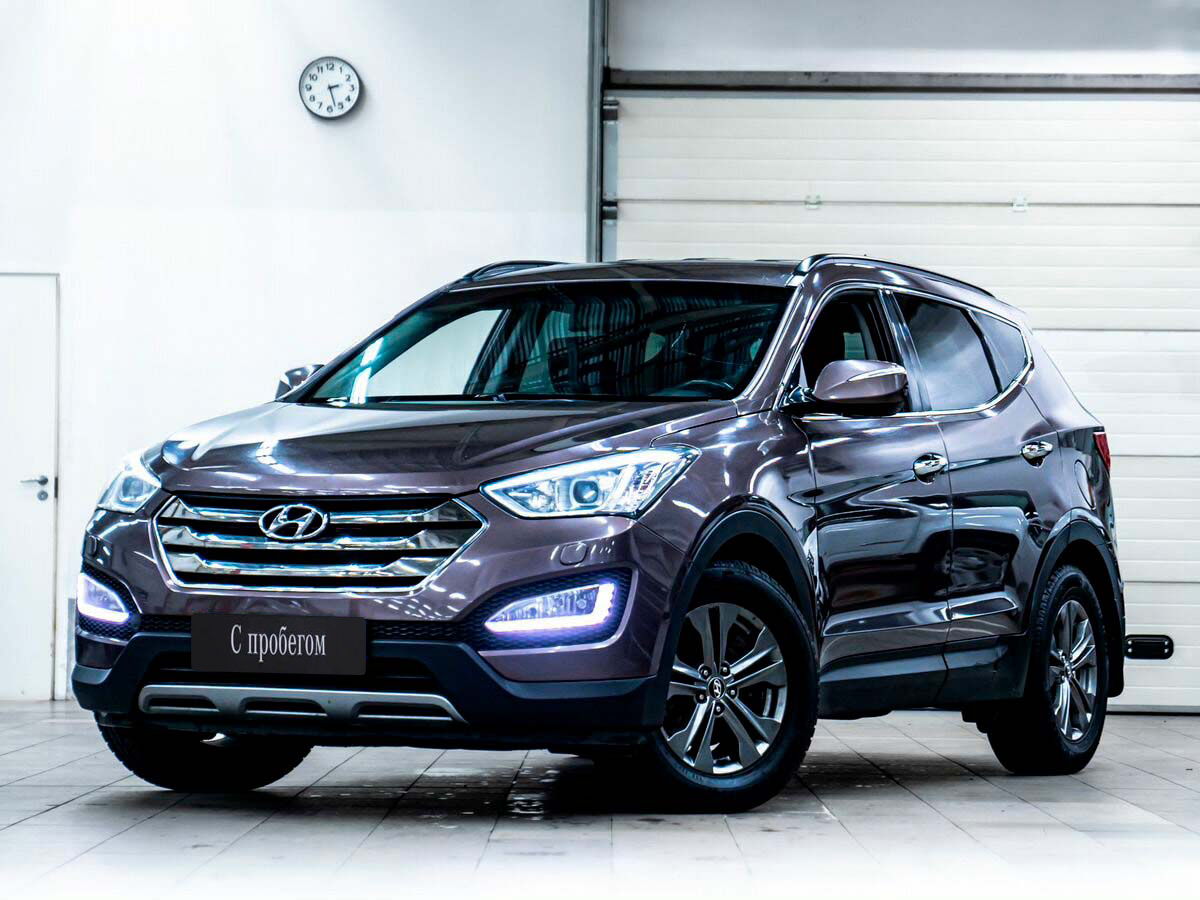 Hyundai Santa Fe