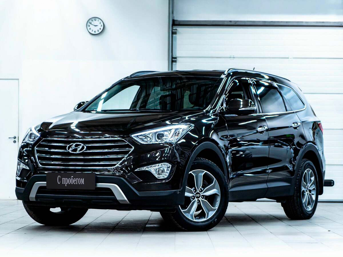 Hyundai Santa Fe
