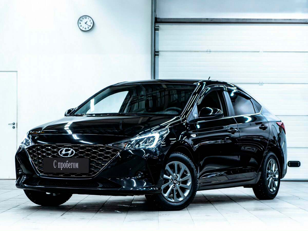 Hyundai Solaris