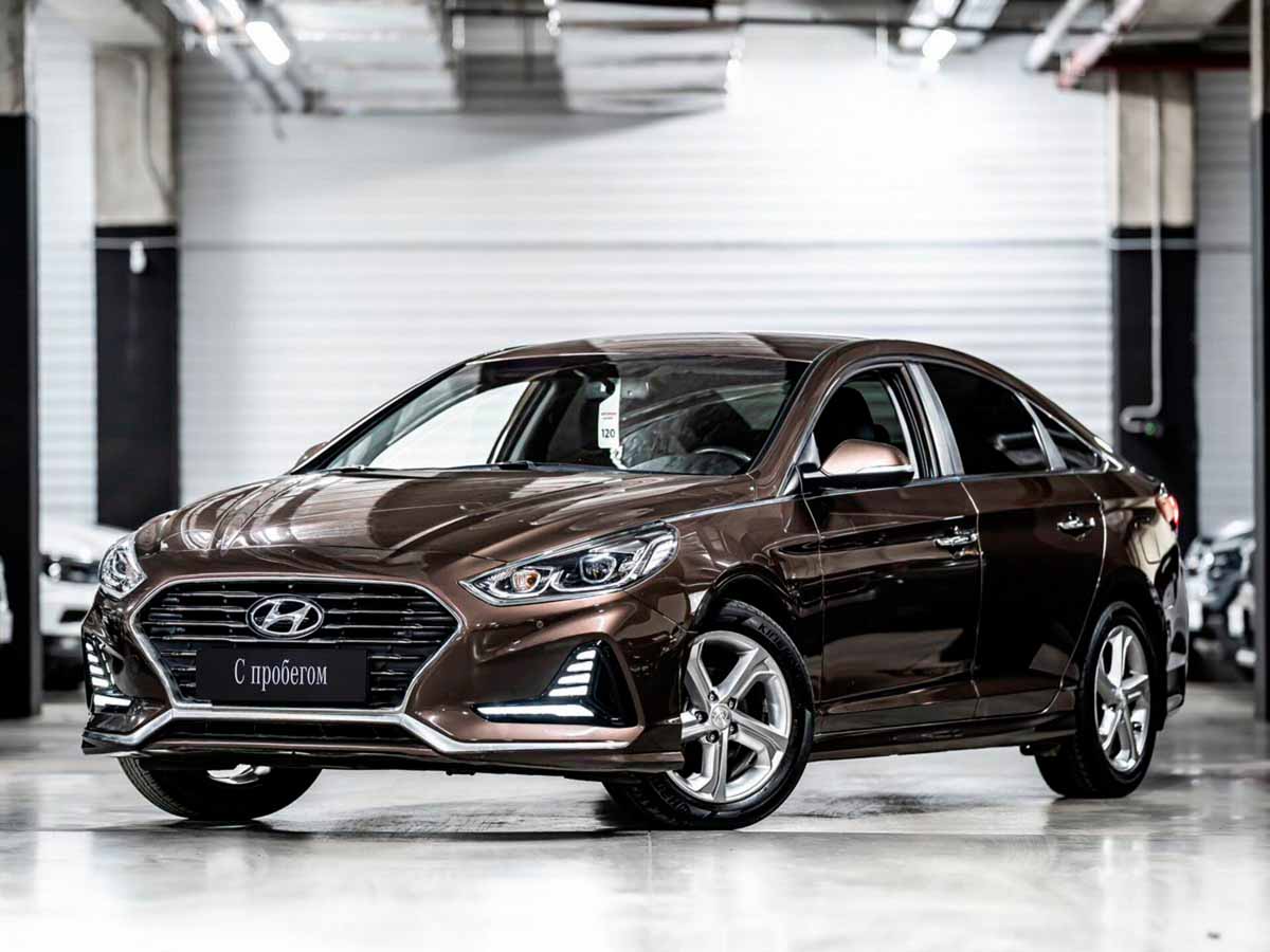 Hyundai Sonata