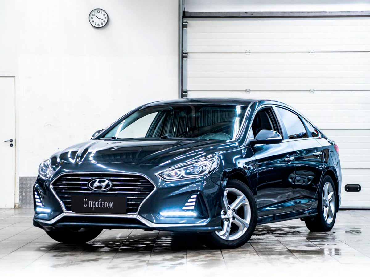 Hyundai Sonata