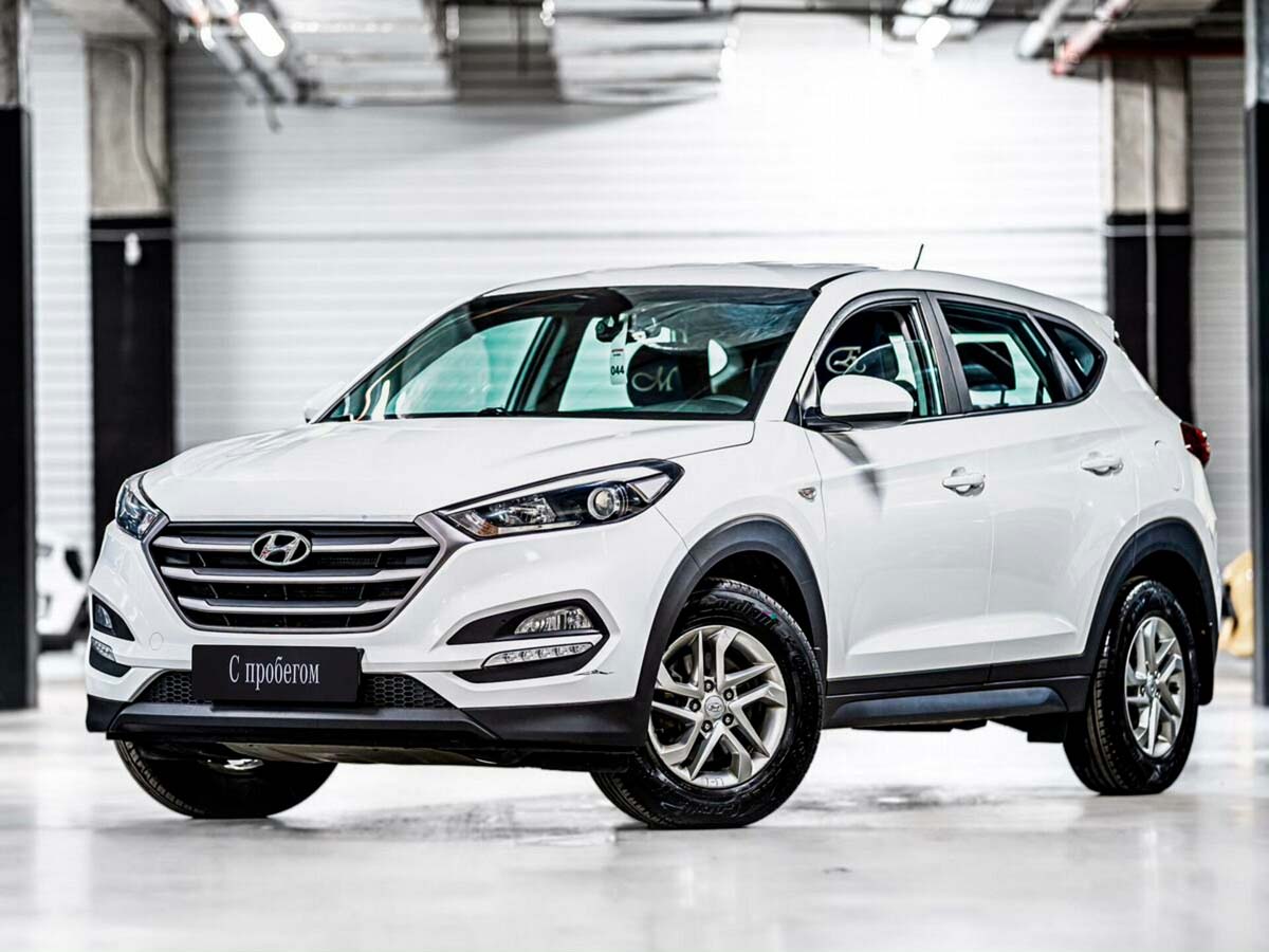 Hyundai Tucson