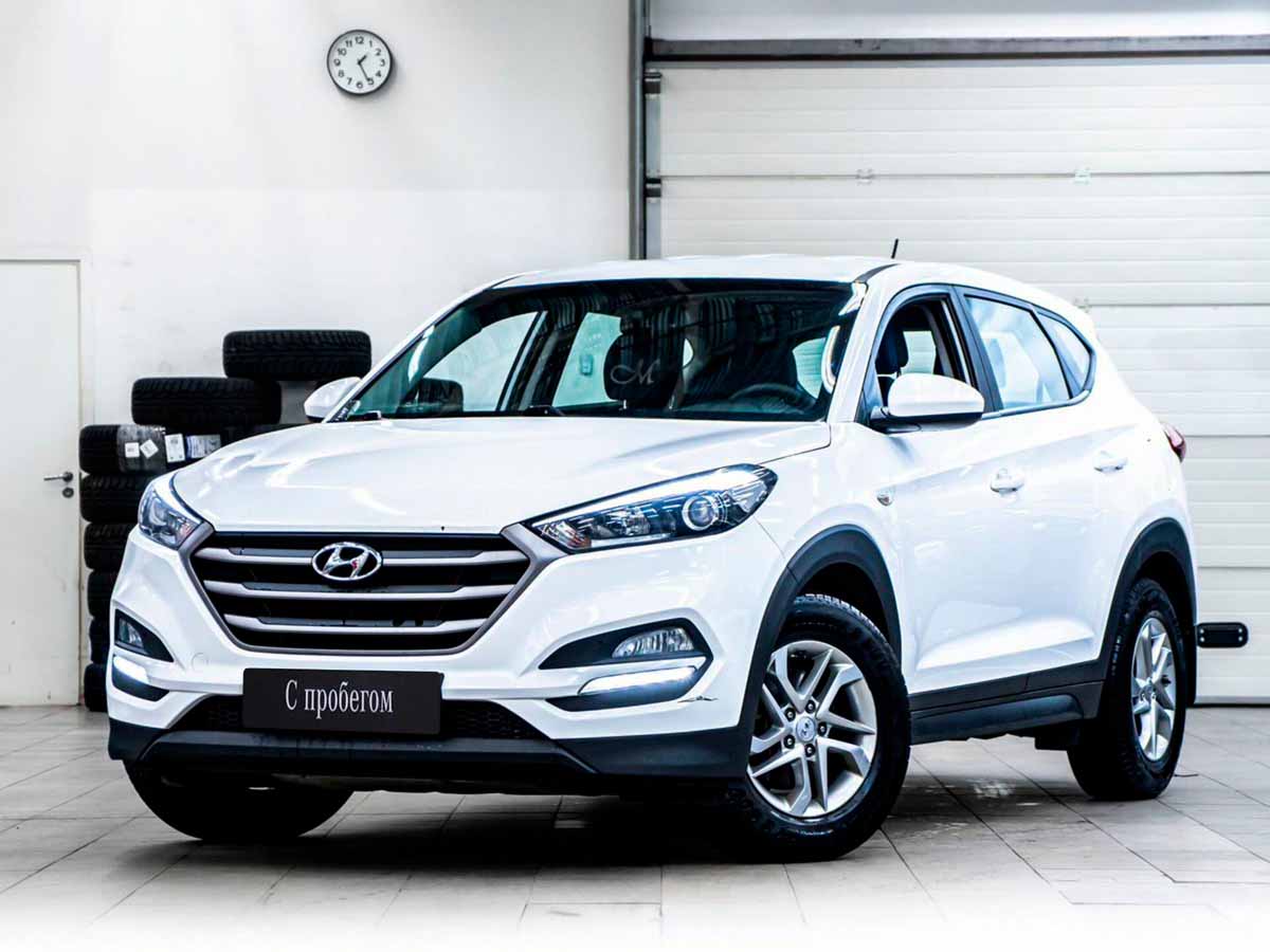 Hyundai Tucson