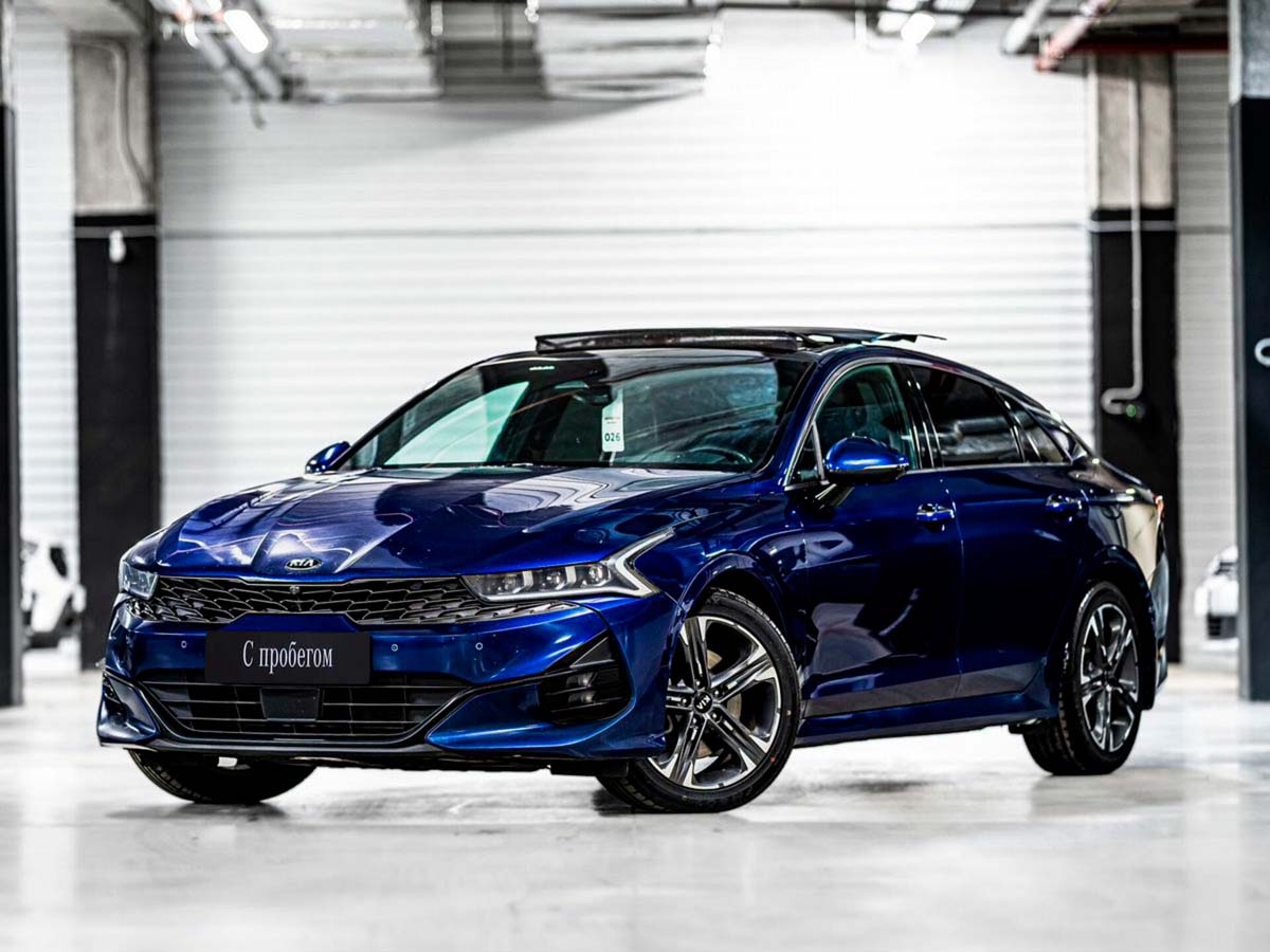 Kia K5
