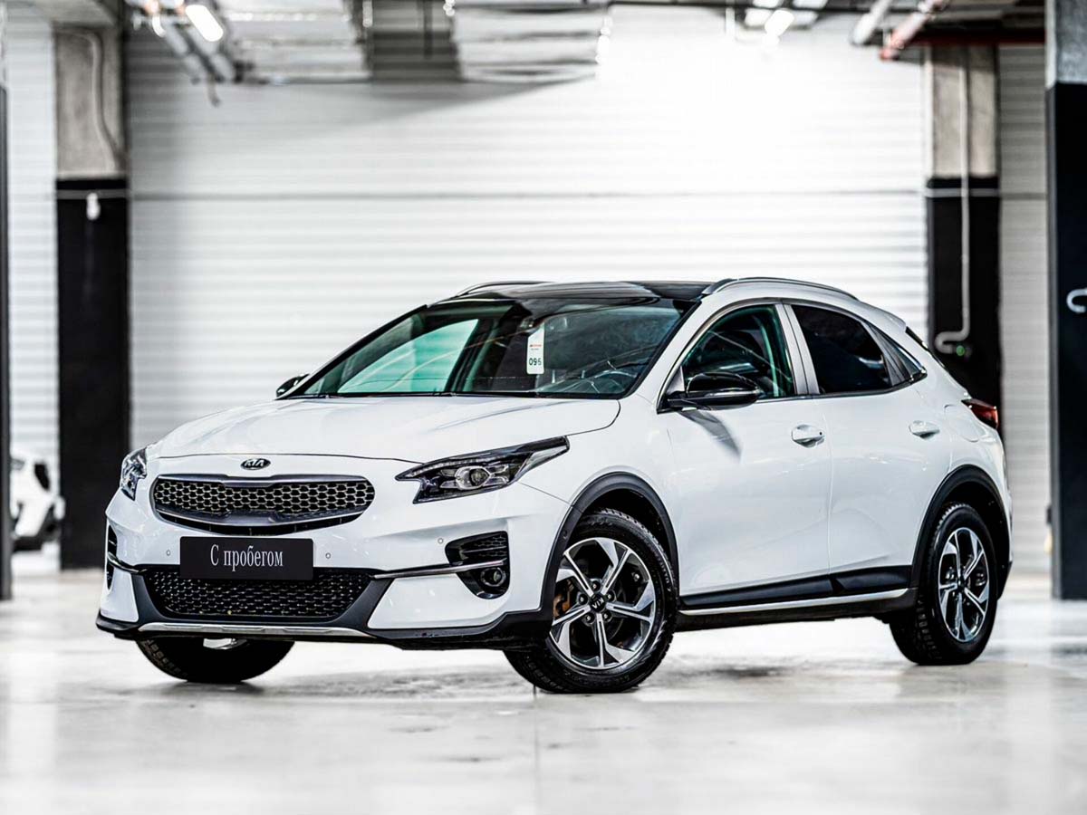 Kia XCeed