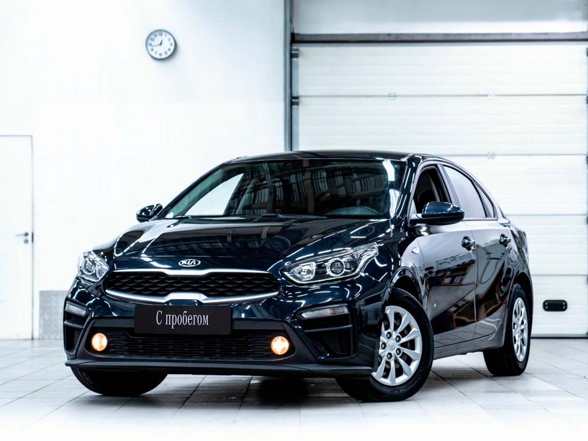 Kia Cerato