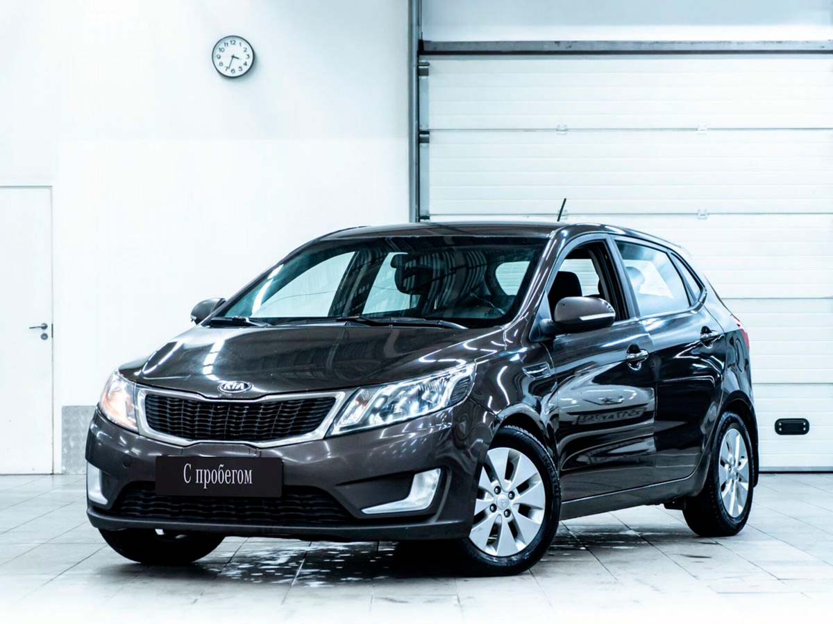 Kia Rio
