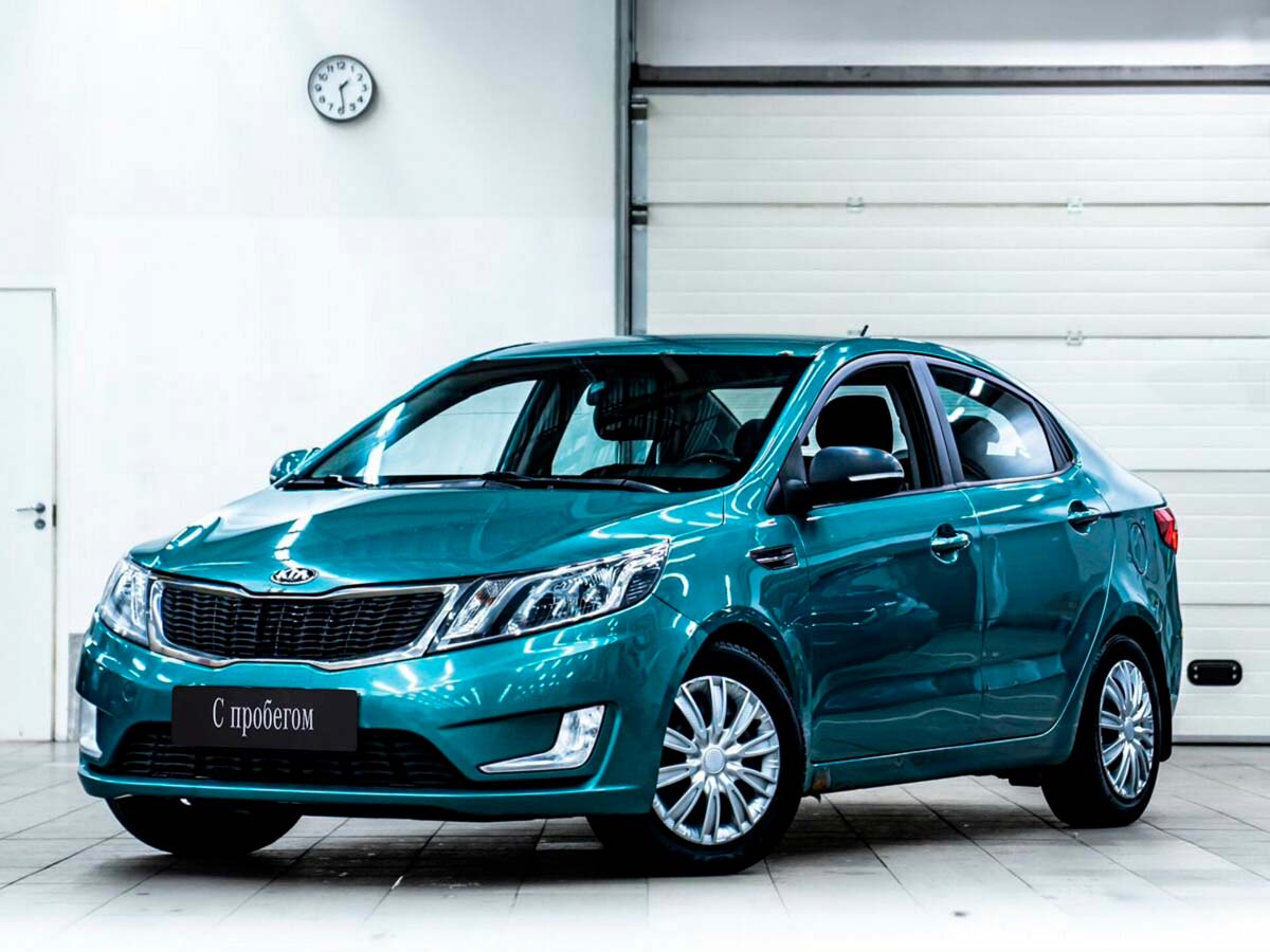 Kia Rio