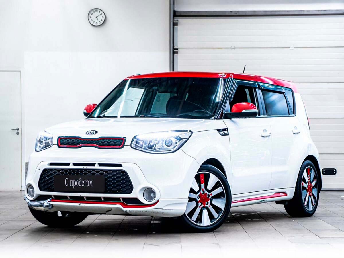 Kia Soul