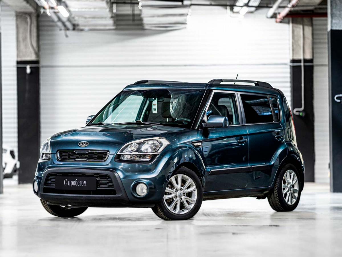 Kia Soul