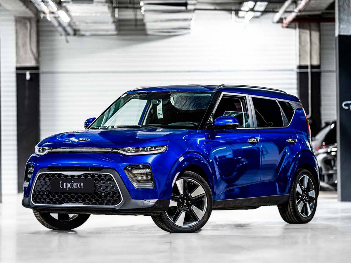 Kia Soul
