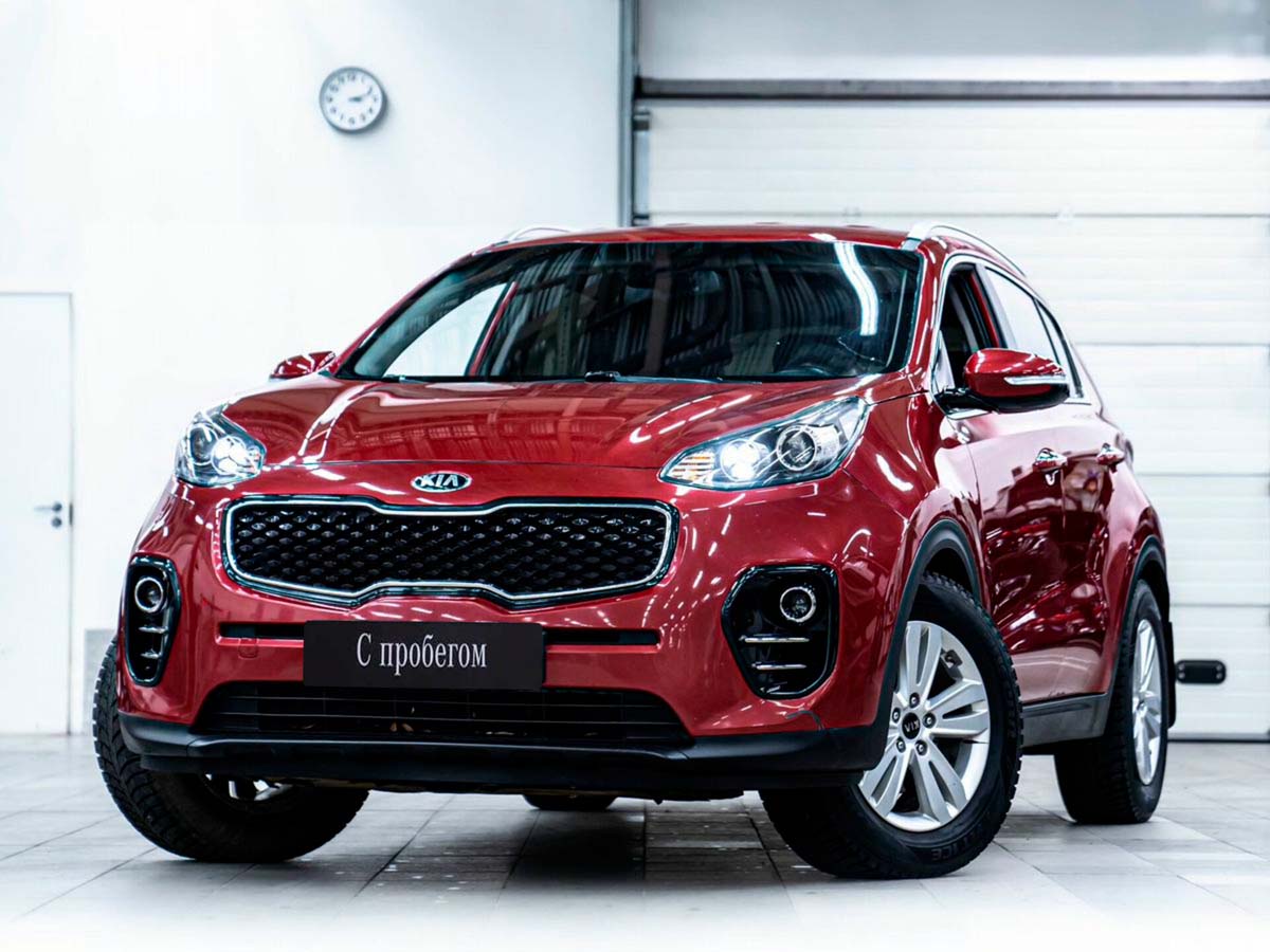 Kia Sportage